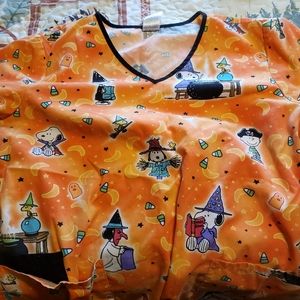 Scrub Top